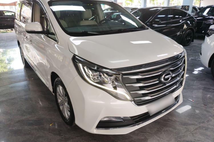 Used GAC Trumpchi M8 2018 320T Luxury Edition
