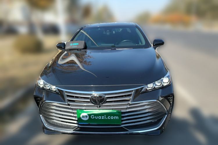 Used Toyota Avalon 2019 2.0L XLE Premium Edition China VI
