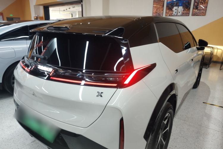 Used Zeekr X 2025 5-Seater Rear-Drive Version