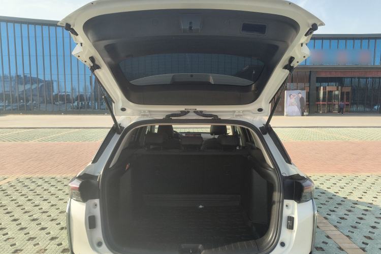 Used Dongfeng Aeolus Yixuan GS 2021 230T Automatic Star-Chasing Edition
