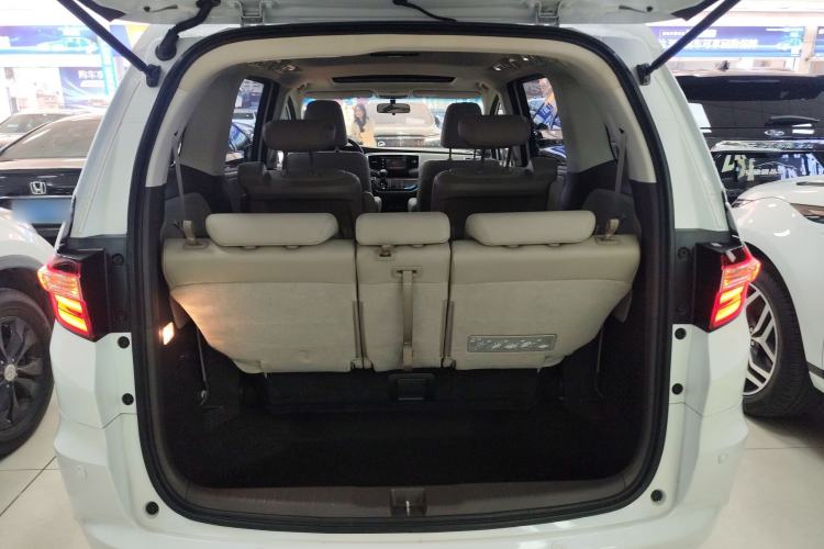 Used Honda Odyssey 2017 2.4L Luxury Edition