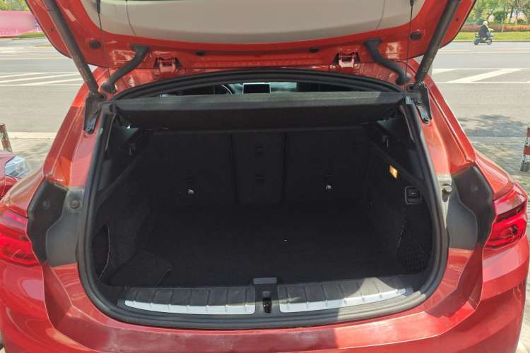 Used BMW X2 2019 sDrive20i M Sport Package China VI Emission Standard
