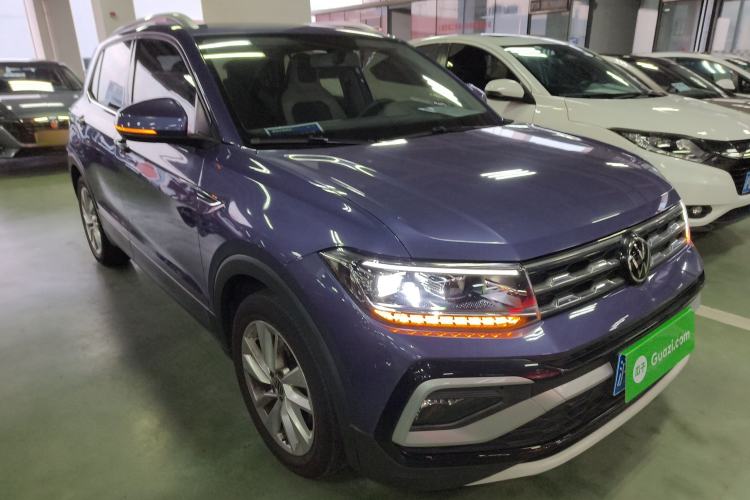 Used Volkswagen T-Cross 2021 280TSI DSG Comfort Edition
