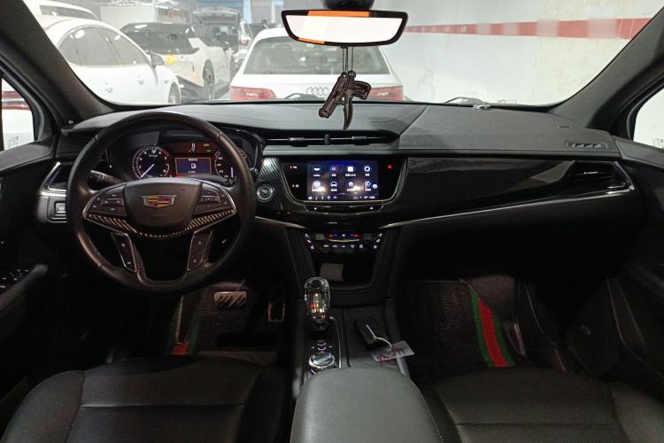 Used Cadillac XT5 2022 2.0T Two-Wheel Drive Luxury Version
