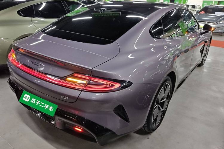 Used  SU7 2024 Rear-Drive Long-Range Intelligent Driving Version