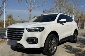 Used Haval H6 2019 Red Label 1.5 GDIT Automatic Luxury Smart Connectivity Edition