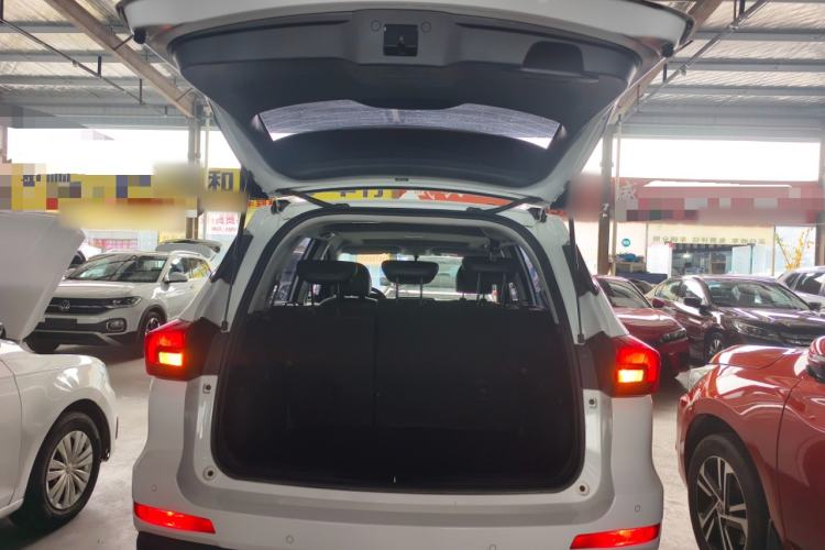 Used Haval M6 2018 Revised Version 1.5T DCT Two-Wheel Drive Elite Edition
