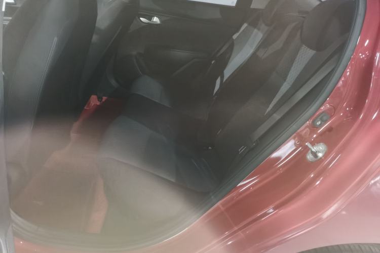 Used Kia K2 2017 Sedan 1.4L Automatic GLS
