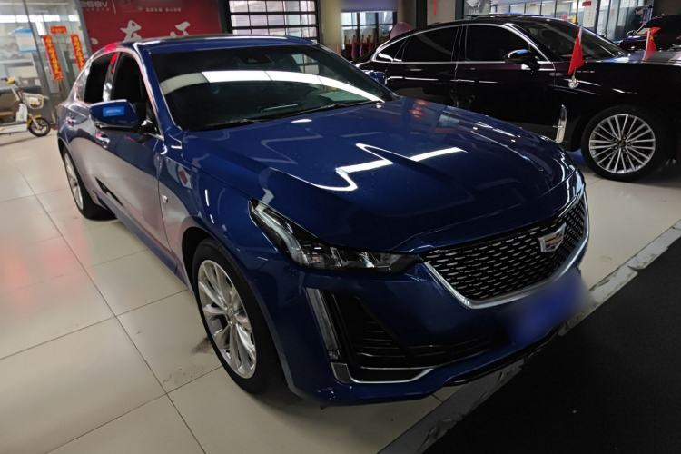 Used Cadillac CT5 2021 28T Luxury Version
