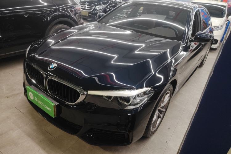 Used BMW 5 Series 2020 525Li M Sport Package