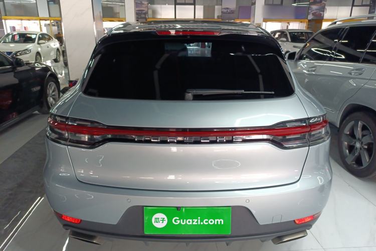 Used Porsche Macan 2018 Macan 2.0T
