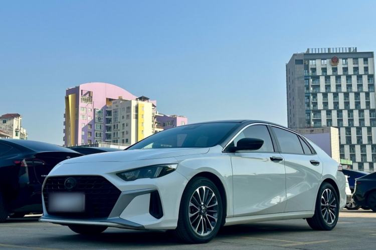 Used GAC Trumpchi EMPOW 2021 270T DCT J11 Version