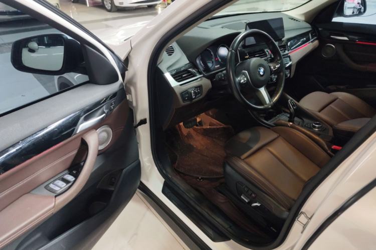 Used BMW X1 2022 sDrive25Li Leading Model
