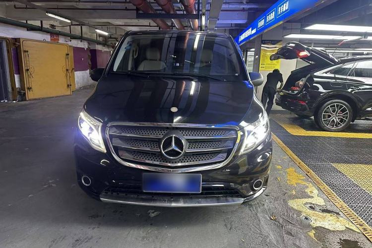 Used Mercedes-Benz Vito 2016 2.0T Business Edition
