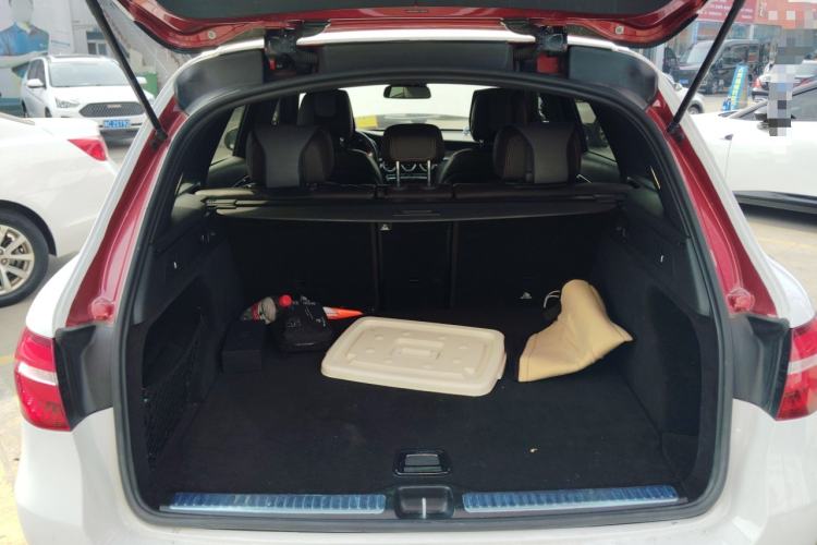 Used Mercedes-Benz GLC 2019 GLC 260 L 4MATIC Luxury Model