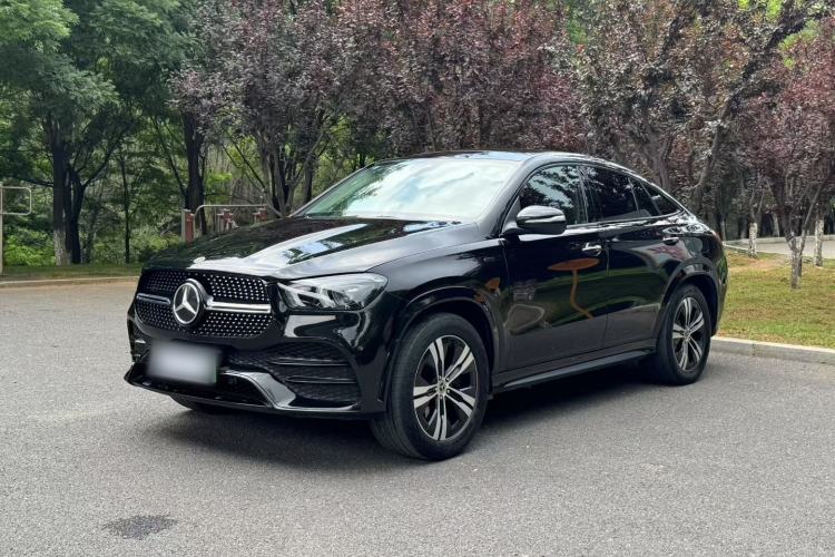 Used Mercedes-Benz GLE New Energy 2021 GLE 350 e 4MATIC Coupe SUV