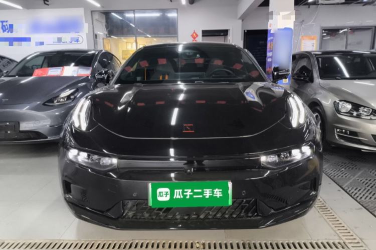 Used Zeekr 001 2023 YOU Edition 100 kWh
