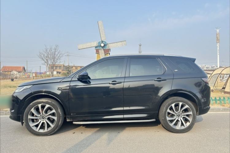 Used Land Rover Discovery Sport 2020 249 PS R-Dynamic Performance Edition