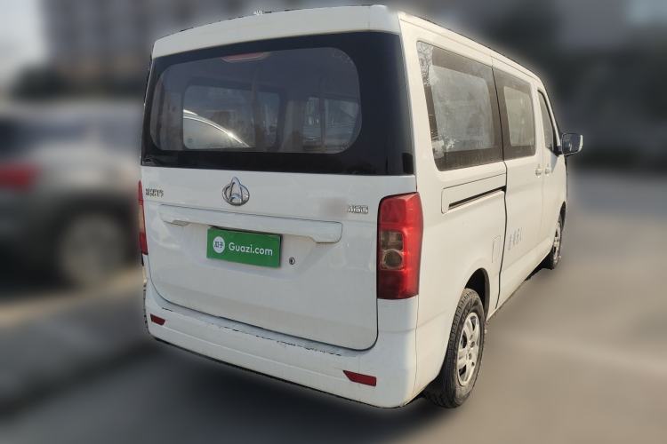 Used Chana Ruixing M60 2019 1.5L Standard Model China V Emission Standards 5/6 Seats 4G15S
