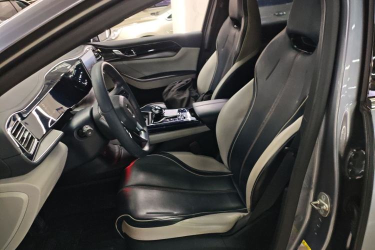 Used BYD Qin PLUS 2021 DM-i 55KM Flagship Model