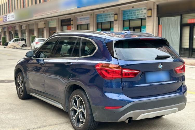 Used BMW X1 2016 sDrive18Li Luxury Model
