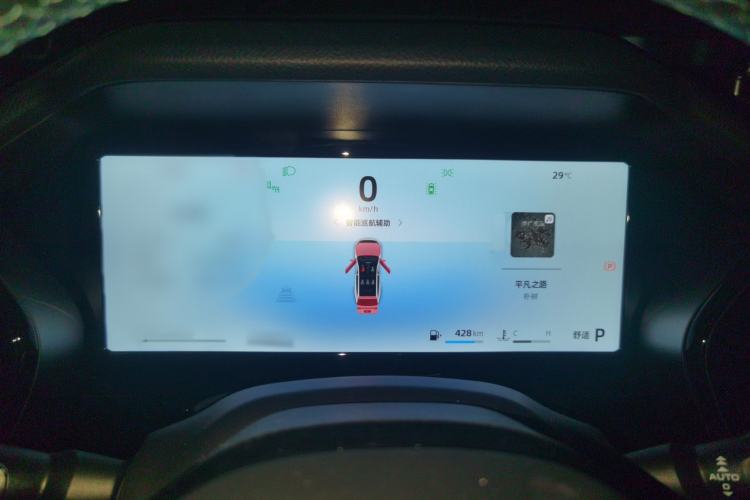 Used Geely Auto Monjaro L 2025 Dongfang Yao 2.0TD Automatic Lanxing Edition
