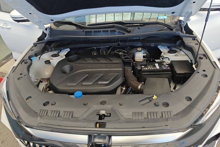 Used Changan X7 PLUS 2024 1.5T Automatic Luxury 7-Seater
