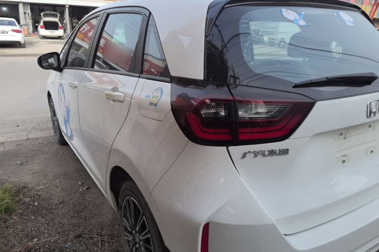 Used Honda Fit 2021 1.5L CVT Trend Edition
