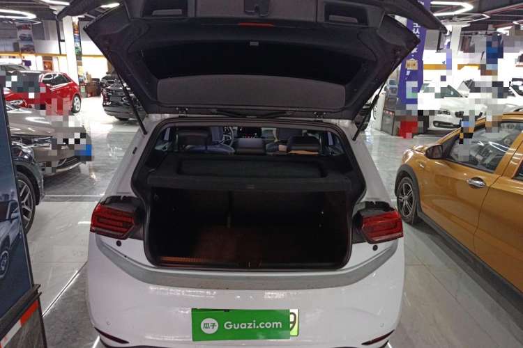 Used Volkswagen ID.3 2023 Upgraded Model Pure Intelligent Enjoyment Version