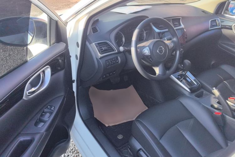 Used Nissan Sylphy 2022 Classic 1.6XL CVT Luxury Edition
