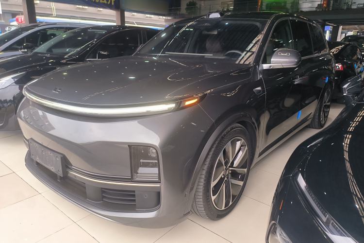 Used Li Auto L9 2022 Max model