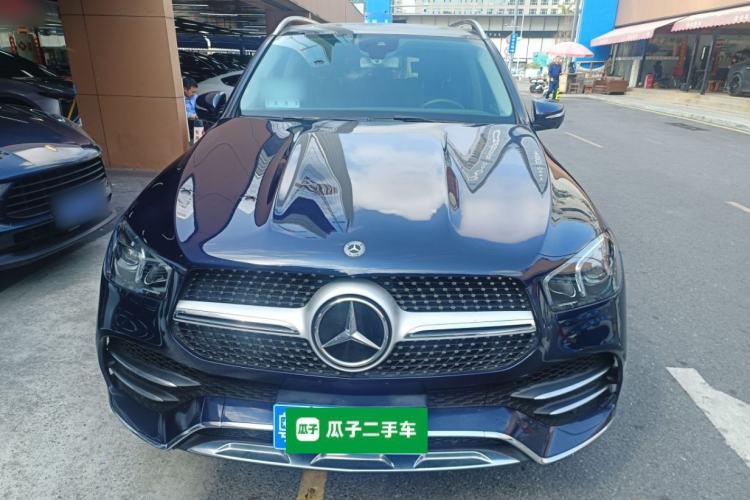 Used Mercedes-Benz GLE 2020 GLE 350 4MATIC Luxury Model