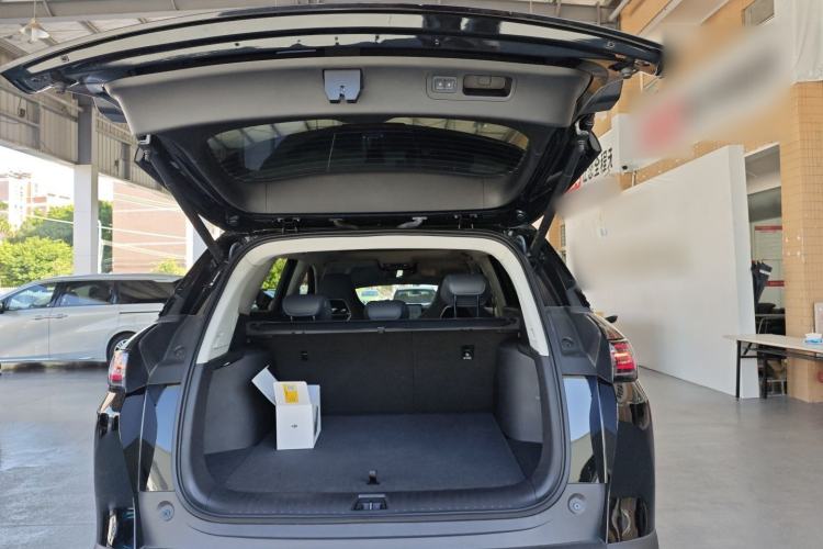 Used BYD Sealion 07 DM-i 2025 150 Flagship+ Edition
