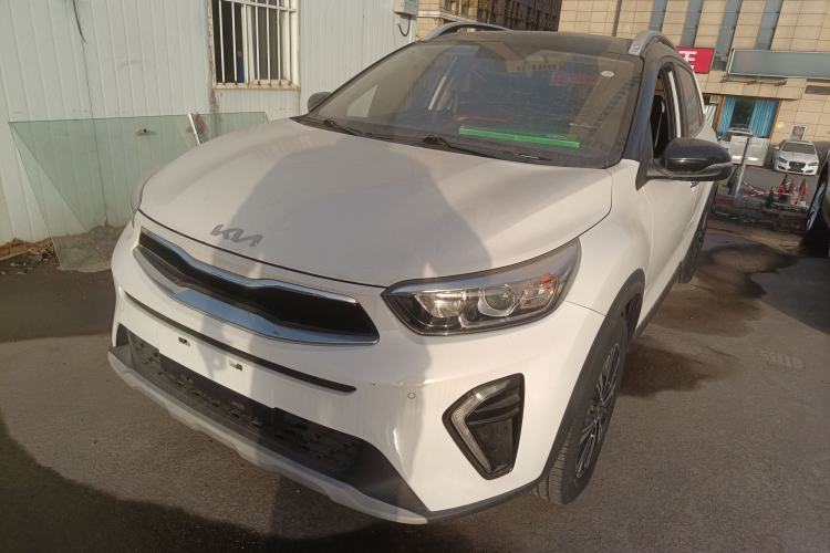 Used Kia Stonic 2021 1.4L CVT Fun & Sunroof Model
