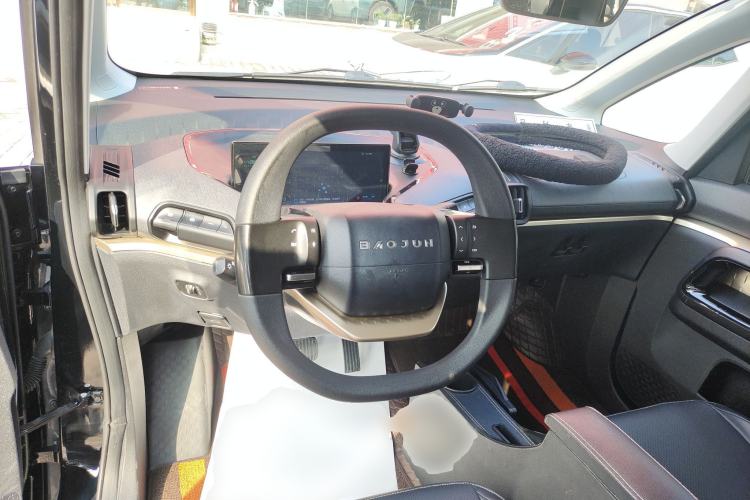 Used Baojun KiWi EV 2021 Designer Ternary Lithium
