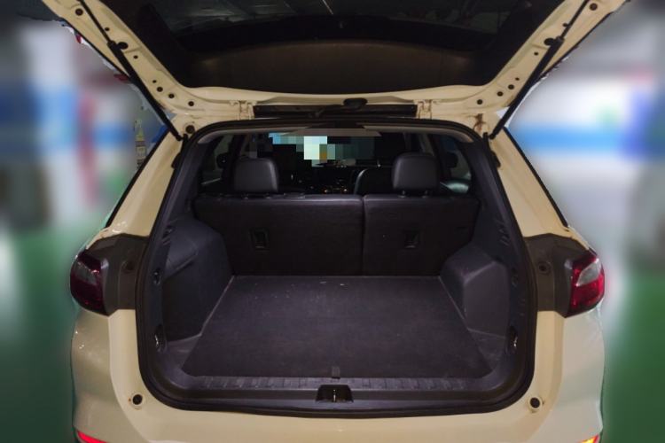 Used Chevrolet Equinox 2018 535T Automatic Lingjie Edition
