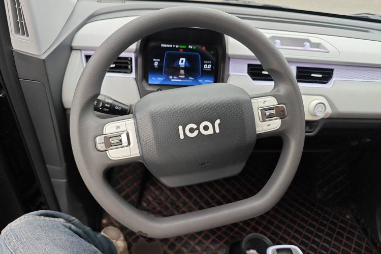 Used Chery QQ Ice Cream 2024 170km Milkshake