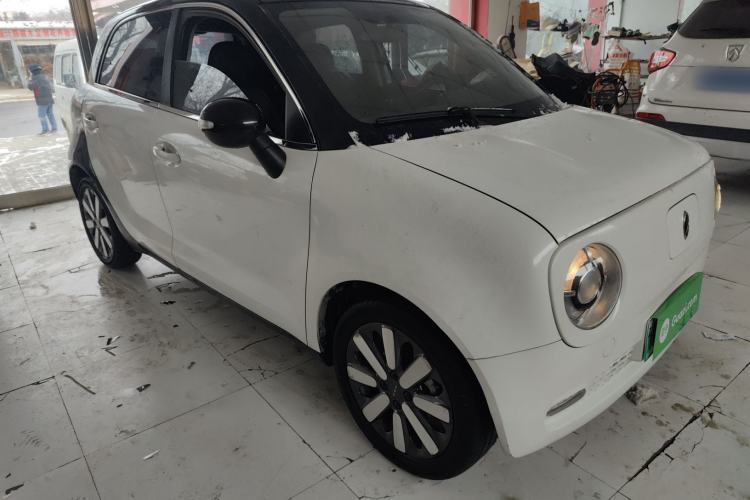 Used ORA Black Cat 2019 351 km Family Edition
