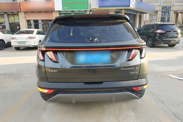 Used Hyundai Tucson 2022 Tucson L 2.0L Hybrid · Flagship Edition
