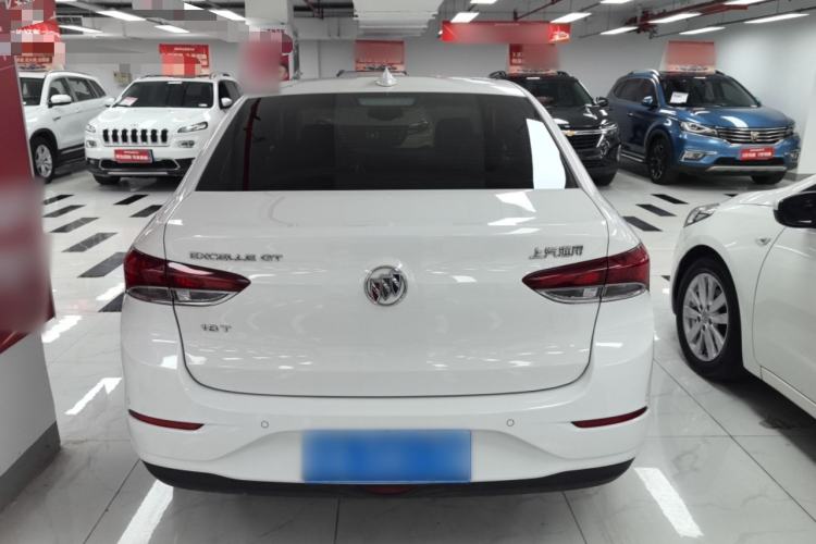 Used Buick GT 2019 18T Automatic Connected Elite Model China VI Standard
