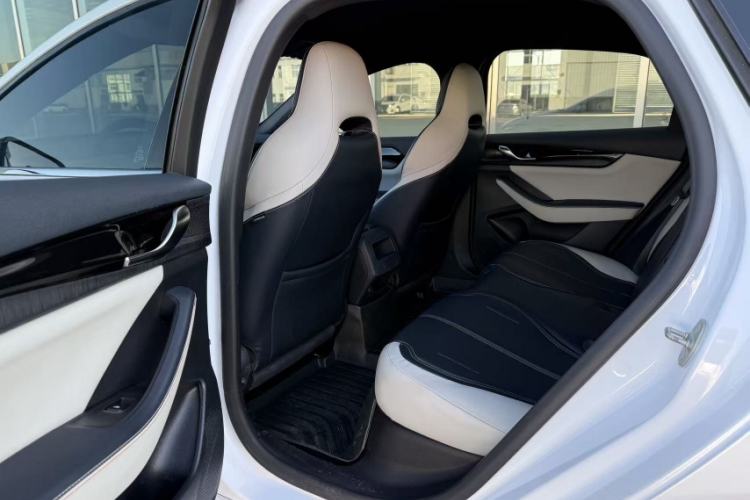 Used BYD Qin PLUS 2021 DM-i 55KM Prestige Model