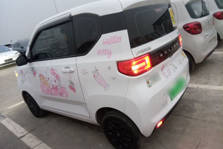 Used Wuling Hongguang MINIEV 2022 Easy Version Lithium Iron Phosphate
