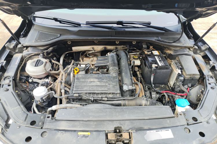 Used Volkswagen Passat 2020 Revised Version 280TSI Business Edition China VI Standard
