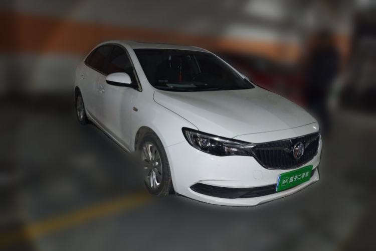 Used Buick GT 2021 Revised Version Flagship 1.5L Automatic Elite Edition