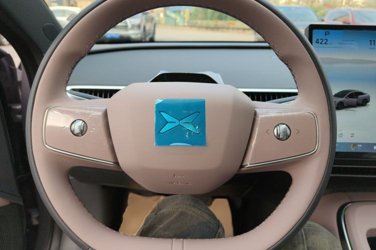 Used XPeng MONA M03 2025 620 Ultra-Long Range Plus
