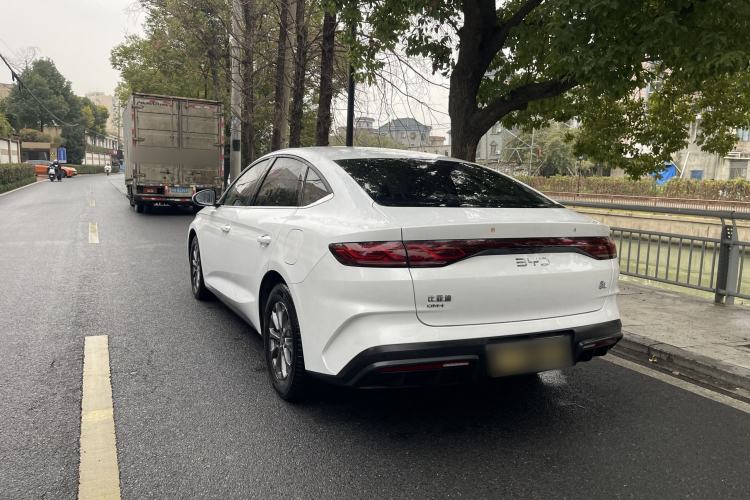 Used BYD Qin L 2024 DM-i 80KM Leading Model