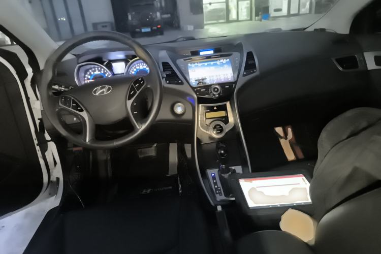 Used Hyundai Elantra 2012 1.6L Automatic Prestige Edition
