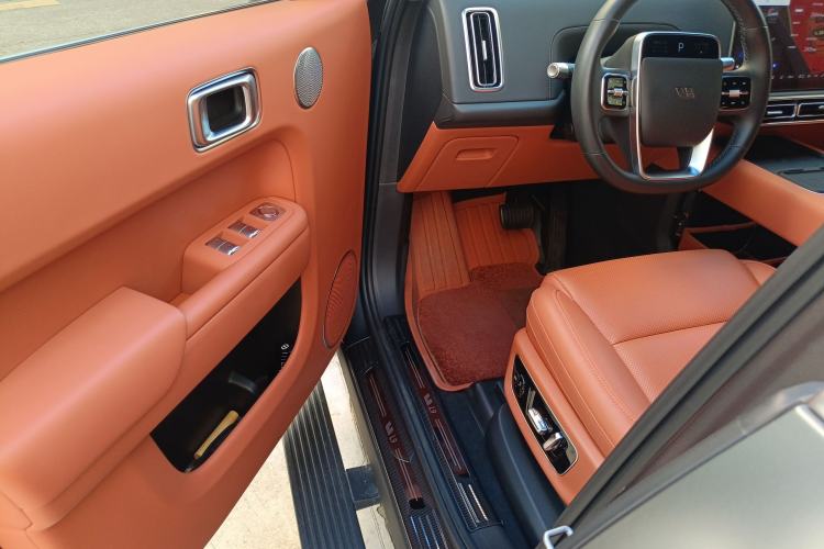 Used Li Auto L9 2022 Max model