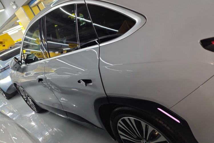 Used Nio EC6 2020 615 km Performance Edition