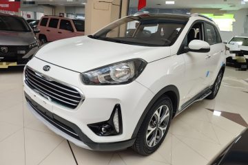 Used Kia KX3 2017 1.6L Automatic Aoya 15th Anniversary Special Edition